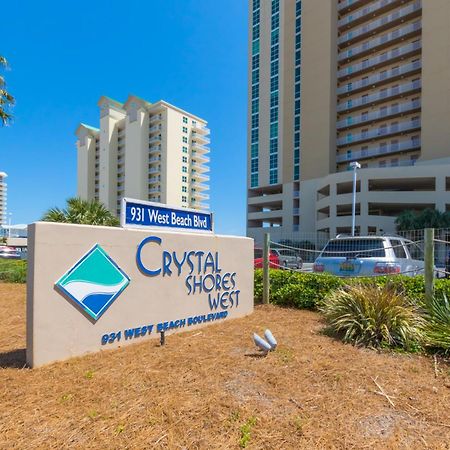 Crystal Shores West Unit 208 Gulf Shores Ngoại thất bức ảnh