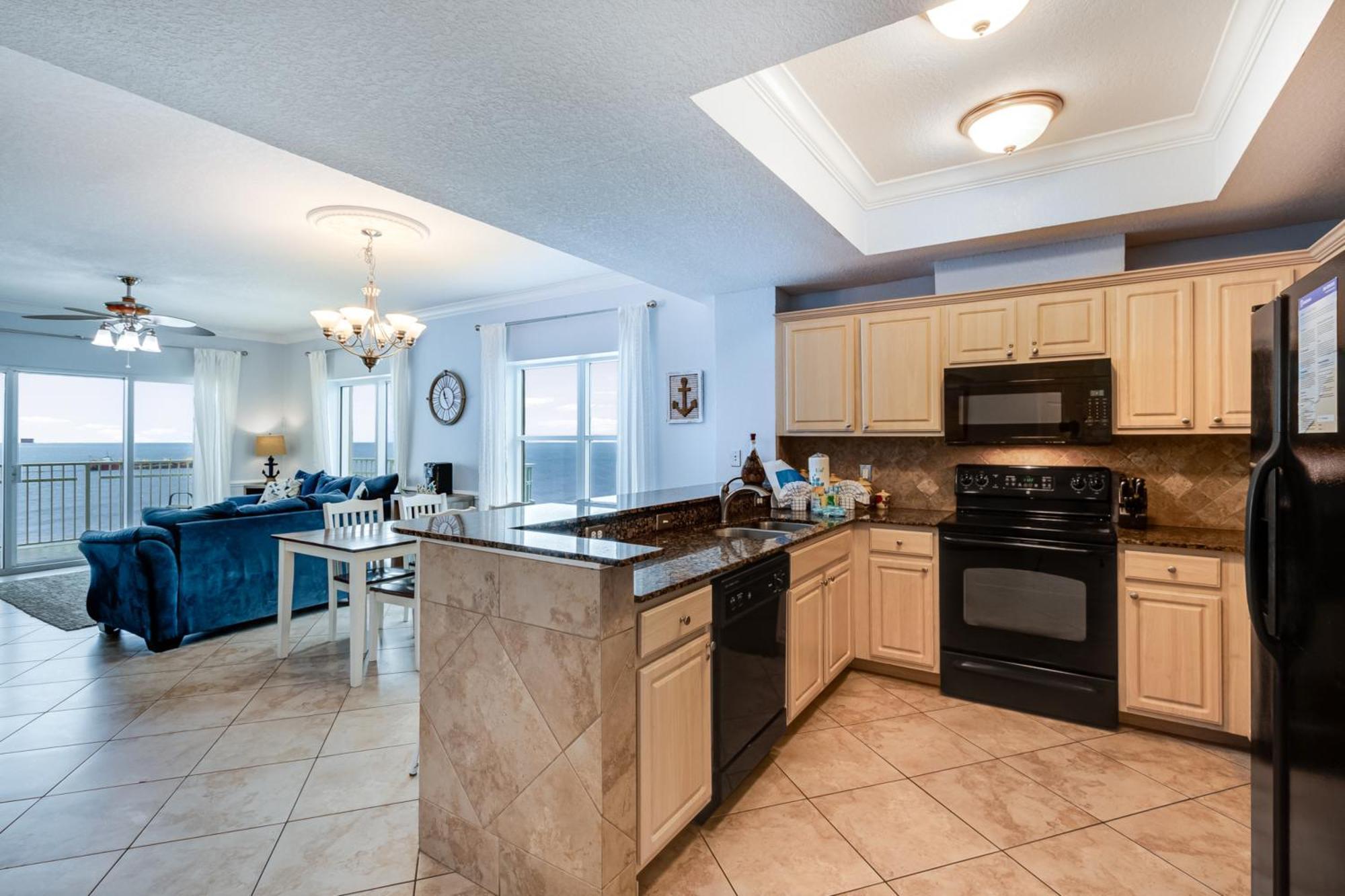 Crystal Shores West Unit 208 Gulf Shores Ngoại thất bức ảnh