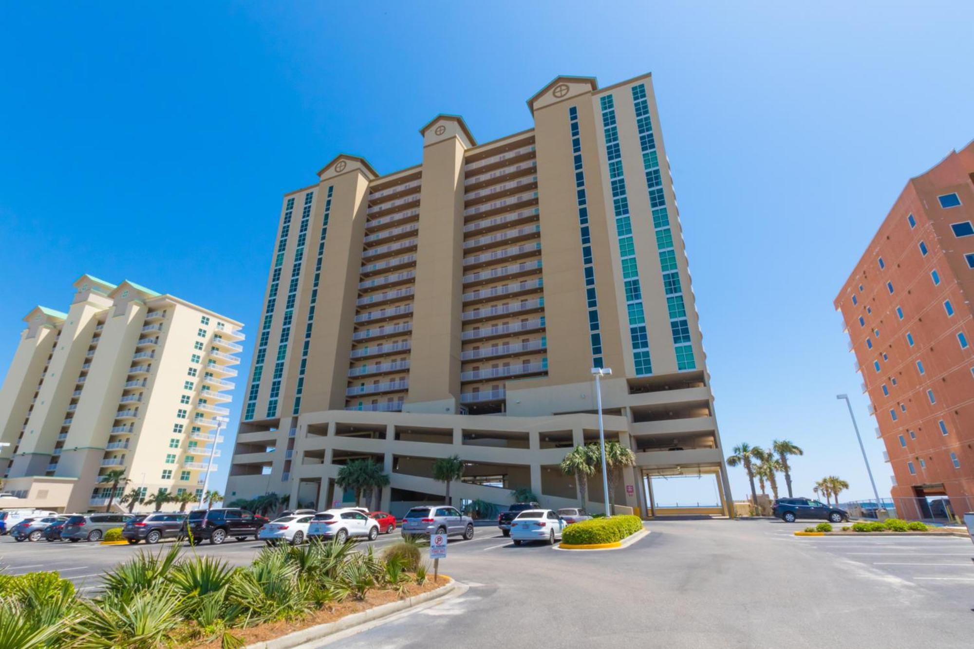 Crystal Shores West Unit 208 Gulf Shores Ngoại thất bức ảnh