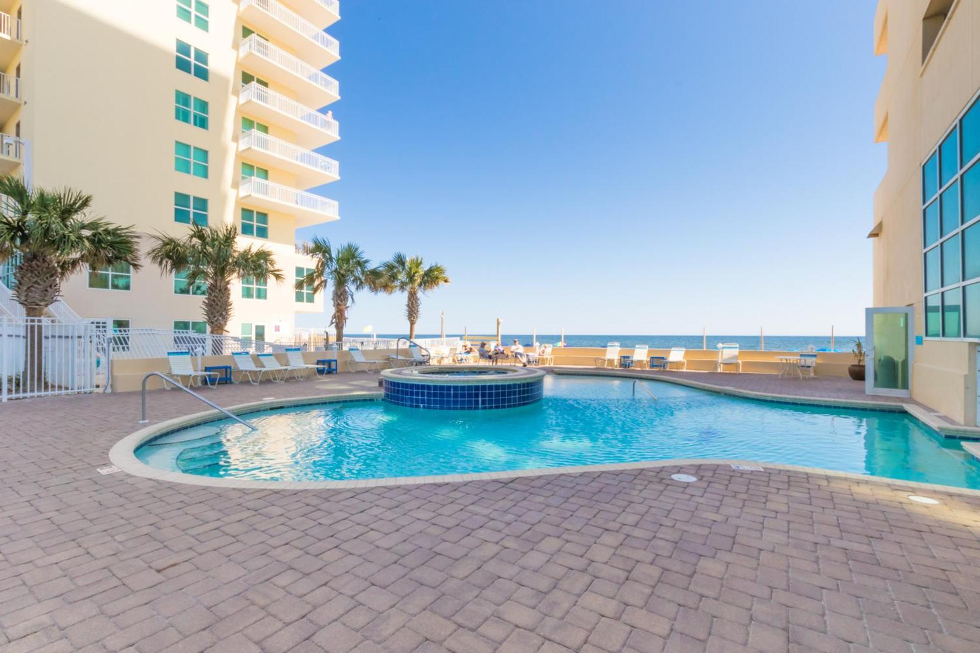 Crystal Shores West Unit 208 Gulf Shores Ngoại thất bức ảnh