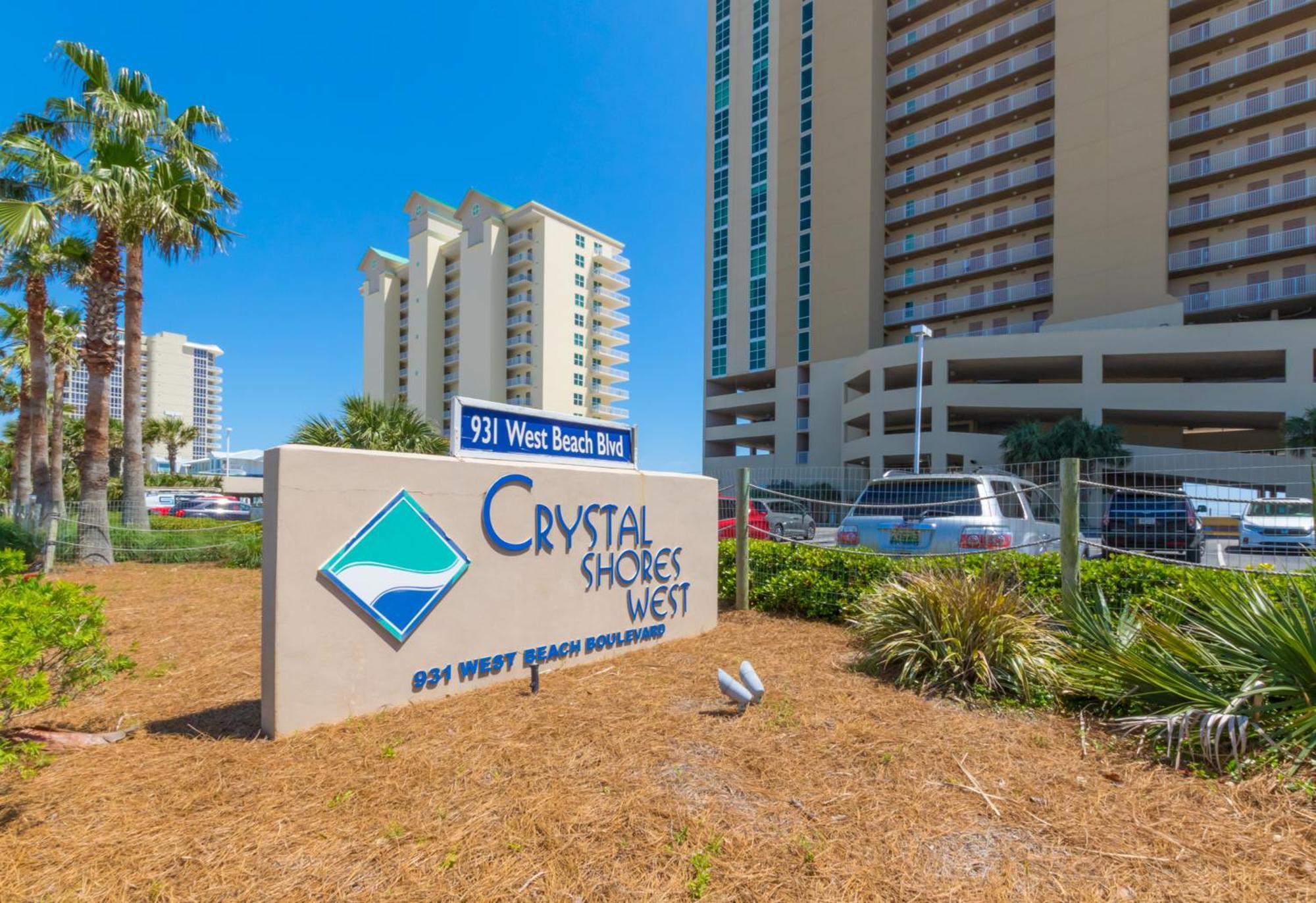 Crystal Shores West Unit 208 Gulf Shores Ngoại thất bức ảnh