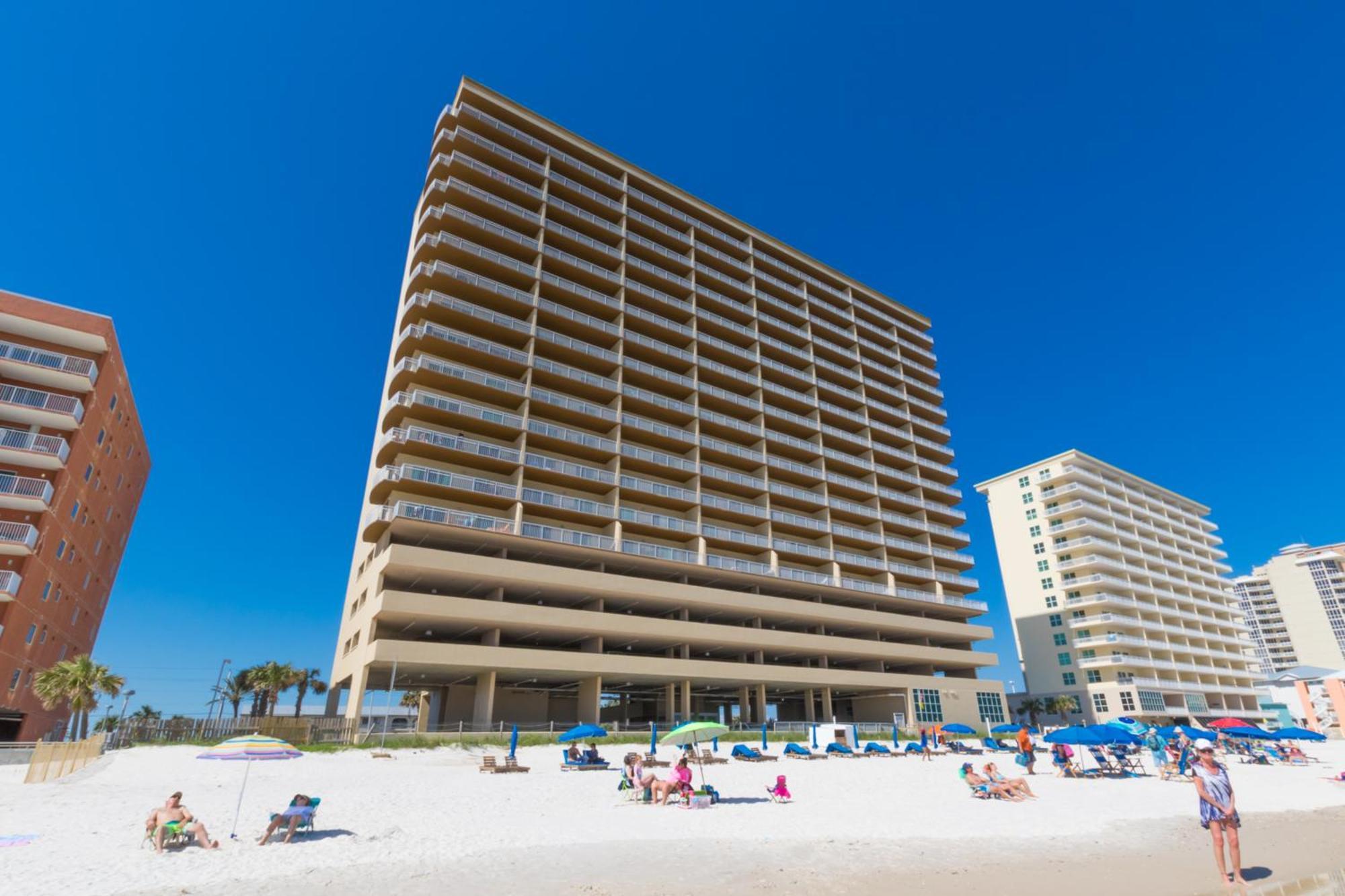 Crystal Shores West Unit 208 Gulf Shores Ngoại thất bức ảnh